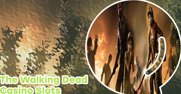 Walking dead slots