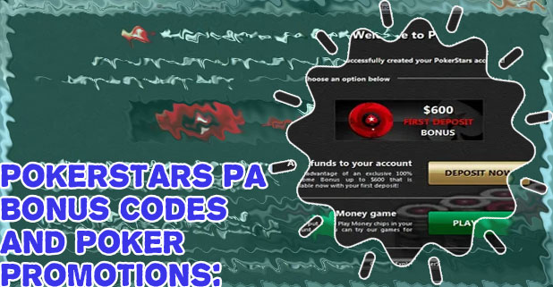 Welcome bonus pokerstars